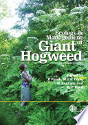 Ecology and management of giant hogweed (Heracleum mantegazziannum) /