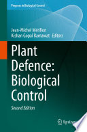 Plant Defence: Biological Control /
