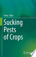 Sucking Pests of Crops /
