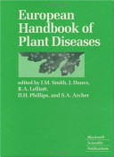 European handbook of plant diseases /