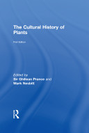 The Cultural history of plants /