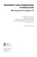 Diagnostics in crop production : proceedings of a symposium organised by the British Crop Protection Council in conjunction with the Association of Applied Biologists and the British Society for Plant Pathology, held at the University of Warwick, Coventry, UK on 1-3 April 1996 /