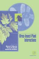 Virus-insect-plant interactions /