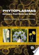 Phytoplasmas : genomes, plant hosts and vectors /