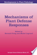 Mechanisms of plant defense pathology /