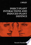 Insect-plant interactions and induced plant defence.