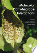 Molecular plant-microbe interactions /