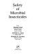 Safety of microbial insecticides /