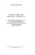 Sterility principle for insect control, 1974 : proceedings of the Symposium on the Sterility Principle for Insect Control /