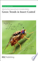 Green trends in insect control /