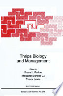 Thrips biology and management /