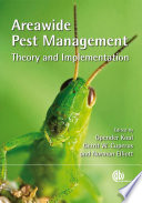 Areawide pest management : theory and implementation /