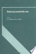 Rational pesticide use : proceedings of the Ninth Long Ashton Symposium /