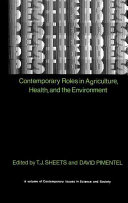 Pesticides : contemporary roles in agriculture, health, and environment /