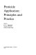 Pesticide application : principles and practice /