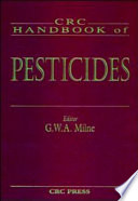 CRC handbook of pesticides /