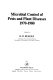 Microbial control of pests and plant diseases 1970-1980 /