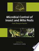 Microbial control of insect and mite pests : from theory to practice /