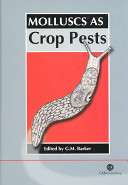 Molluscs as crop pests /