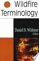 Wildfire terminology /