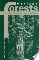 American forests : nature, culture, and politics /