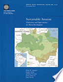 Sustainable Amazon : limitations and opportunities for rural development /