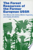 The Forest resources of the former European USSR /