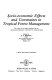 Socio-economic effects and constraints in tropical forest management : the results of an enquiry /