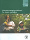 Climate change guidelines for forest managers.