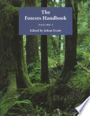 The forests handbook.