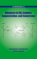 Advances in CO₂ capture, sequestration, and conversion /