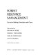 Forest resource management : decision-making principles and cases /