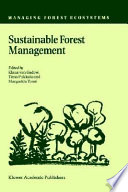 Sustainable forest management /