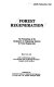 Forest regeneration : the proceedings of the Symposium on Engineering Systems for Forest Regeneration, March 2-6, 1981, Jane S. McKimmon Center for Extension and Continuing Education, Raleigh, North Carolina.