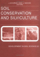 Soil conservation and silviculture /