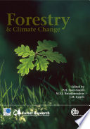 Forestry and climate change /
