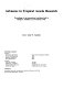 Advances in tropical acacia research : proceedings of an international workshop held in Bangkok, Thailand, 11-15 February 1991 /