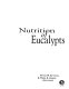 Nutrition of eucalypts /