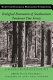 Ecological restoration of southwestern Ponderosa pine forests /