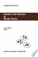 Somatic cell genetics of woody plants : proceedings of the IUFRO Working Party S2.04-07 Somatic Cell Genetics, held in Grosshansdorf, Federal Republic of Germany, August 10-13, 1987 /