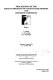 Proceedings of the Sixth Symposium on Stand Establishment and ISHS Seed Symposium : Roanoke, Virginia, USA, 15-19 May, 1999 /