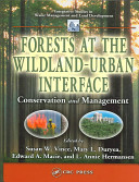 Forests at the wildland-urban interface : conservation and management /