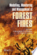 Modelling, monitoring and management of forest fires /