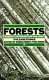 Forests: market and intervention failures : five case studies /