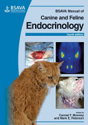 BSAVA manual of canine and feline endocrinology /