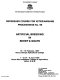 Artificial breeding in sheep & goats : 16-18 February 1987 : Venue, Orange Agricultural College, 1-3 & 4-6 June 1987 : Venue, Murrumbidgee College of Agriculture, Yanco, N.S.W.