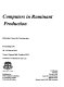 Computers in ruminant production : 20-22 March 1992 /