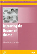 Improving the flavour of cheese /