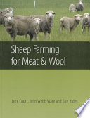 Sheep farming for meat & wool /