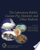 The laboratory rabbit, guinea pig, hamster, and other rodents /